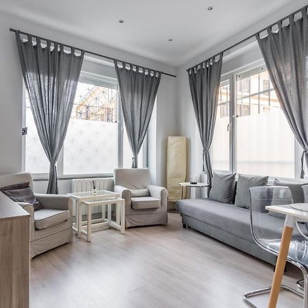 מדריד Modern Apartment-1Bedroom 1Bathroom-Tetuan מראה חיצוני תמונה