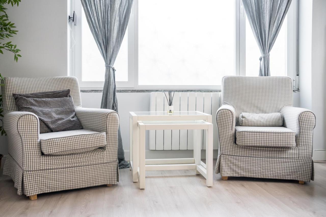 מדריד Modern Apartment-1Bedroom 1Bathroom-Tetuan מראה חיצוני תמונה