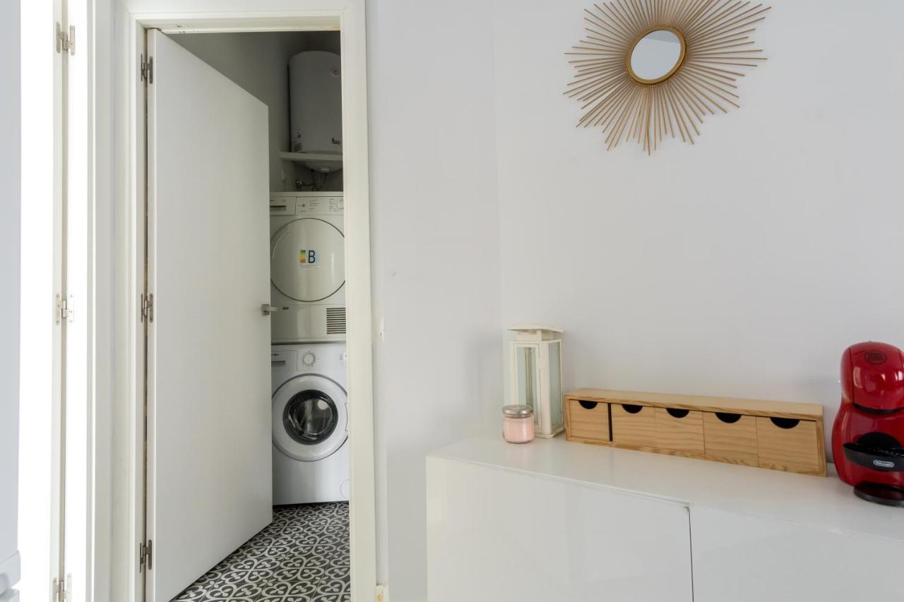 מדריד Modern Apartment-1Bedroom 1Bathroom-Tetuan מראה חיצוני תמונה