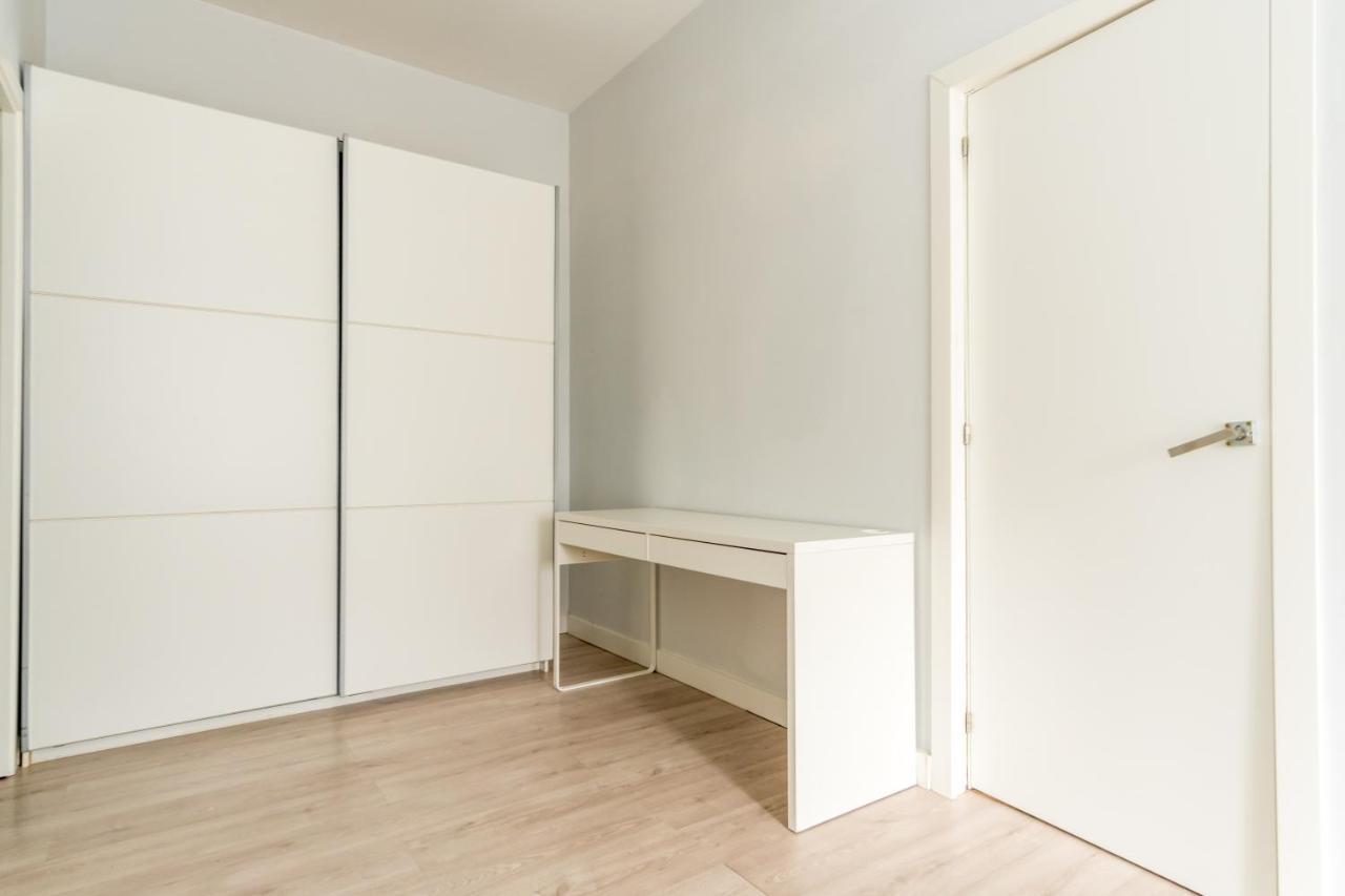מדריד Modern Apartment-1Bedroom 1Bathroom-Tetuan מראה חיצוני תמונה
