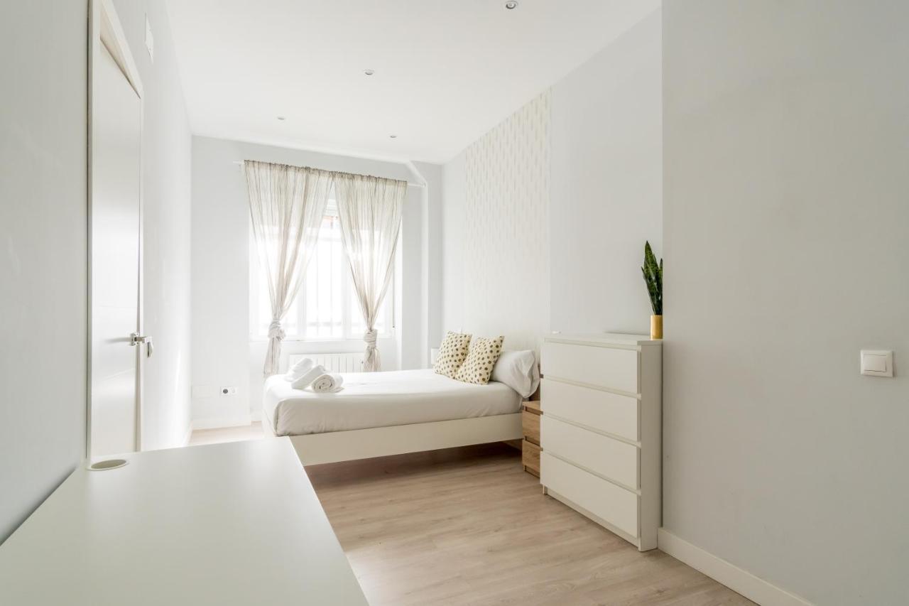 מדריד Modern Apartment-1Bedroom 1Bathroom-Tetuan מראה חיצוני תמונה