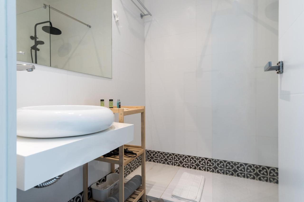 מדריד Modern Apartment-1Bedroom 1Bathroom-Tetuan מראה חיצוני תמונה